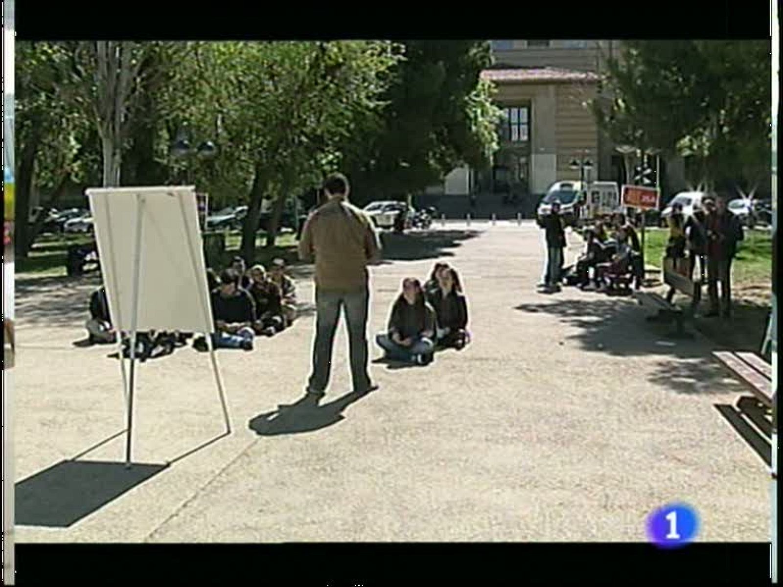 Noticias Aragón - 20/04/12 | Ver