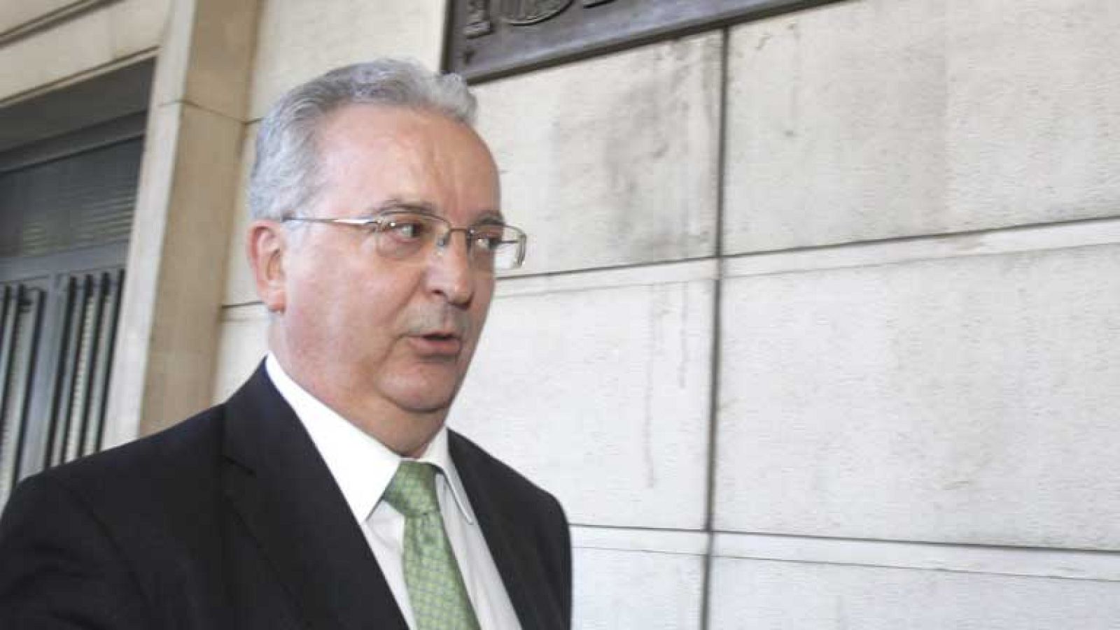 Declara en los juzgados de Sevilla Antonio Fernández, imputado por los ERE irregulares