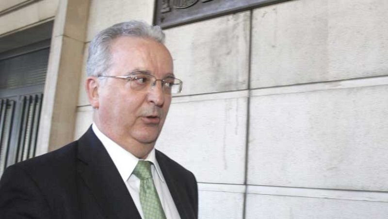 Declara en los juzgados de Sevilla Antonio Fernández, imputado por los ERE irregulares