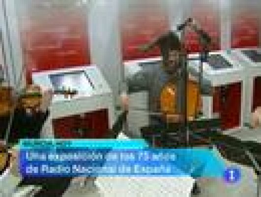 Noticias Murcia - La Región de Murcia en 2'. (20/04/2012)