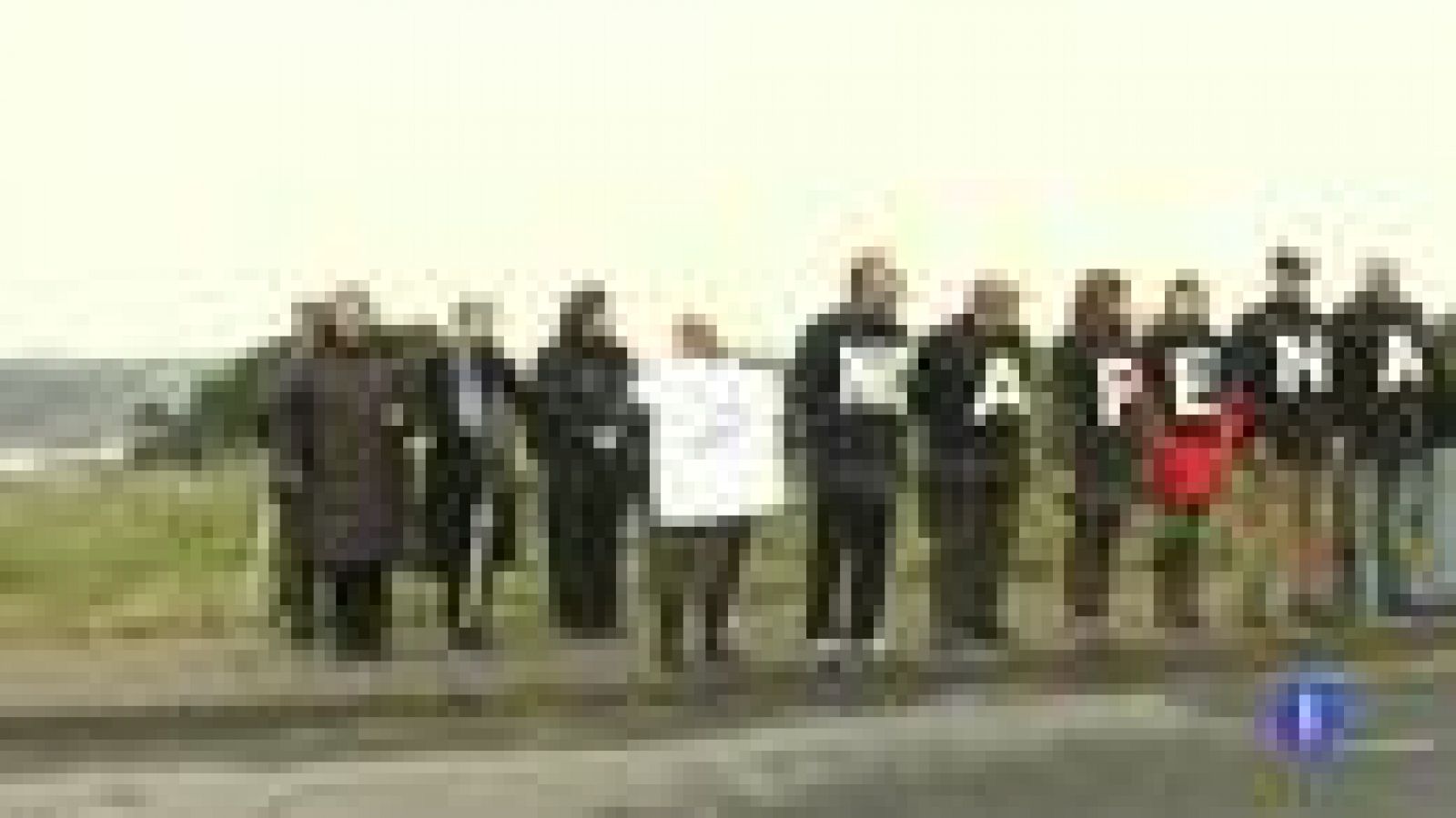 Derribadas, en A Coruña, las últimas infraviviendas