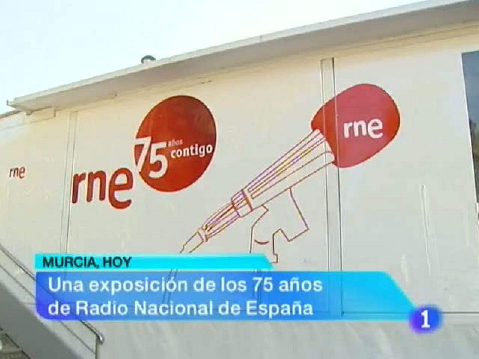 Noticias Murcia: Noticias Murcia. (20/04/2012) | RTVE Play