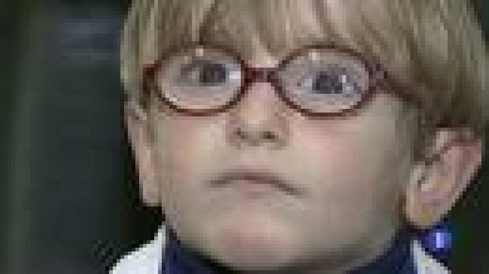 Telediario 1 - Al oftalmólogo, cuanto antes