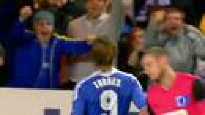 Telediario 1 - Torres habla de la vuelta contra el Barça