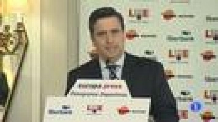 Telediario 1 - Miguel Cardenal: "Las deudas del fútbol estarán resueltas antes de 2020"