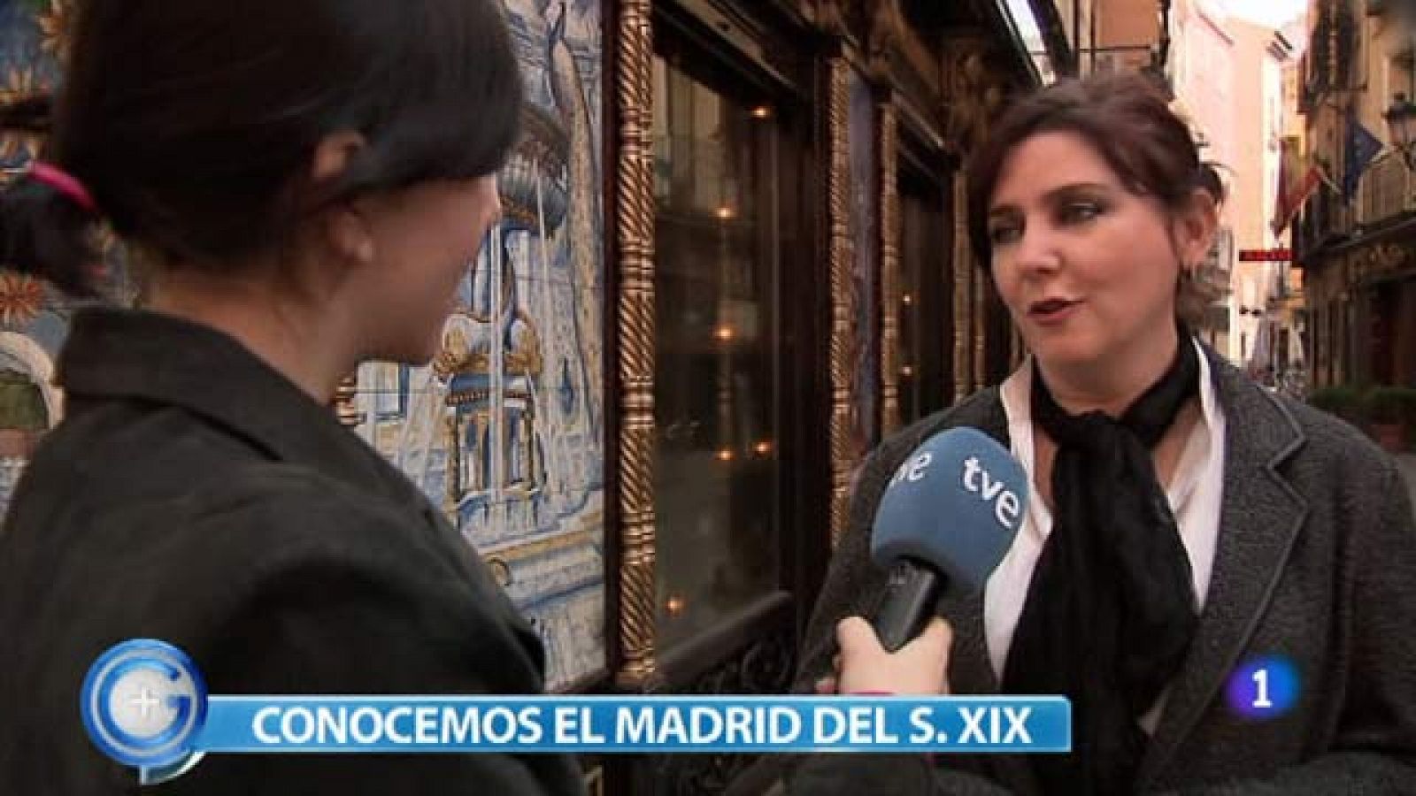 +Gente: Viajes culturales por Madrid | RTVE Play