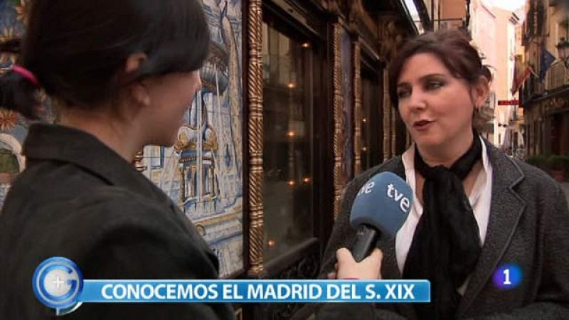 Más Gente - Viajes culturales por Madrid, otra forma de hacer turismo
