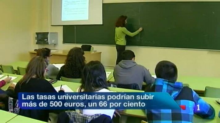 Noticias de Extremadura - 20/04/12