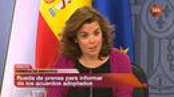 Informativo 24h - El Gobierno cambia la ley y podrá elegir al presidente de RTVE sin pactar con la oposición