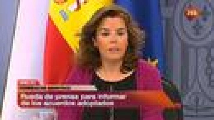  - El Gobierno decreta la entrada de las radios a los estadios