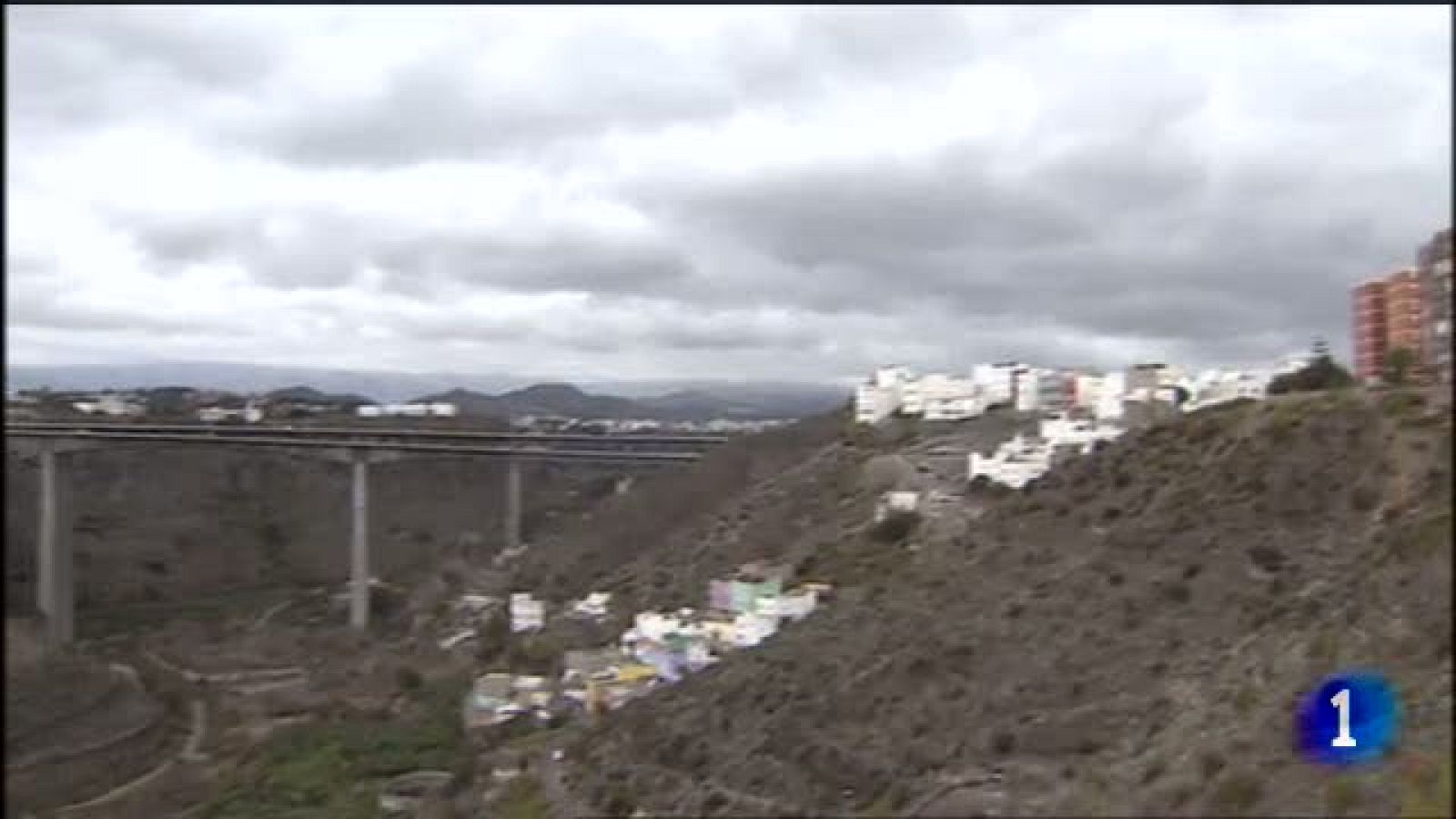 El tiempo en Canarias - 20/04/2012 | Ver