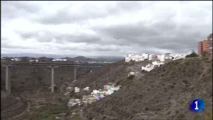 El tiempo en Canarias - 20/04/2012