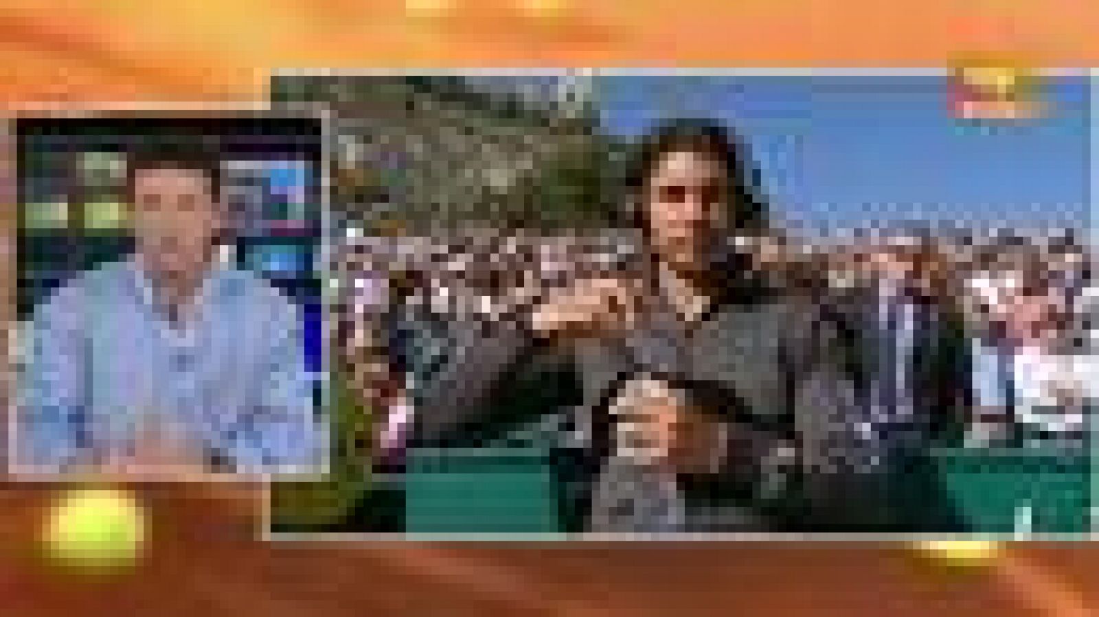 Nadal: "Ha sido complicado, pero me he visto bastante bien"