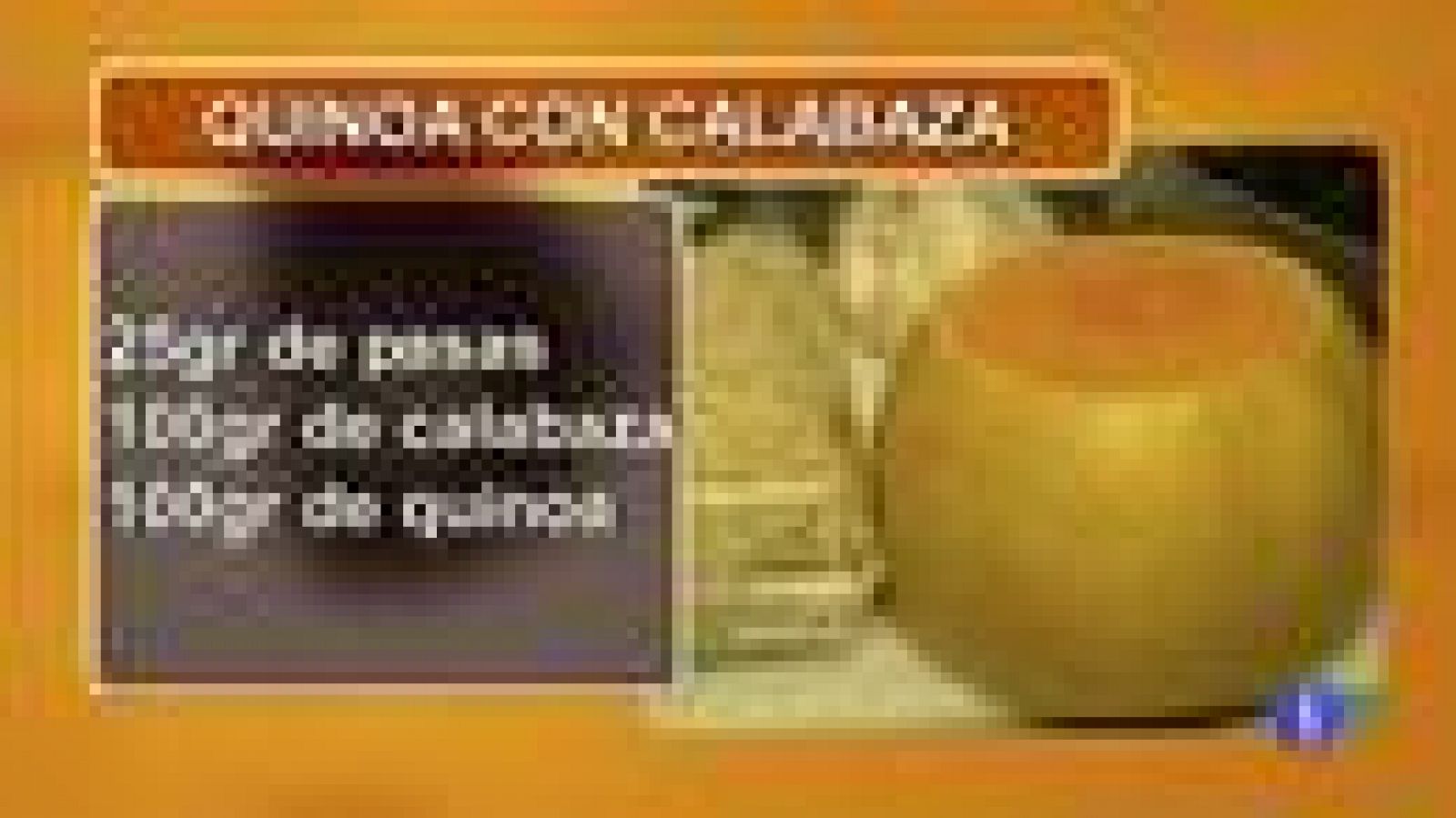 +Gente: Quinoa con calabaza | RTVE Play