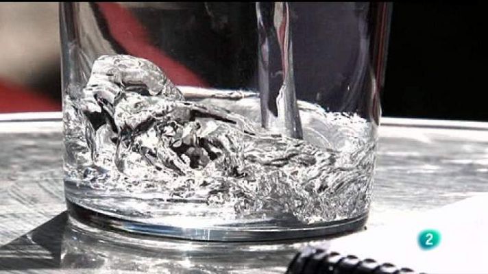 El escarabajo verde - Agua S.A.