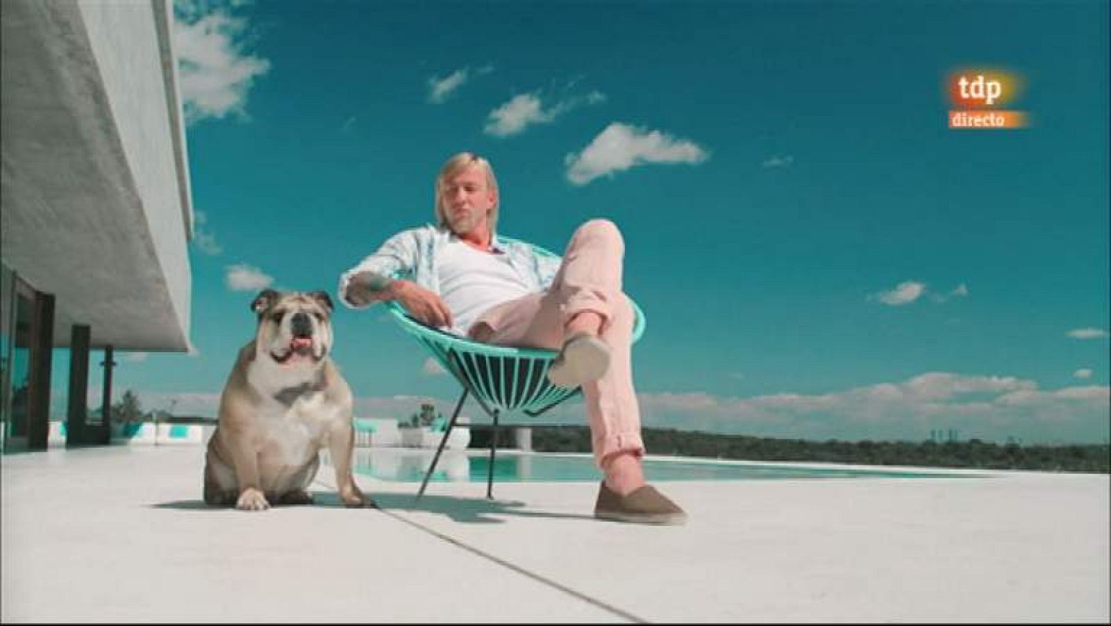 Conexión tdp - 20/04/12  - Ver ahora