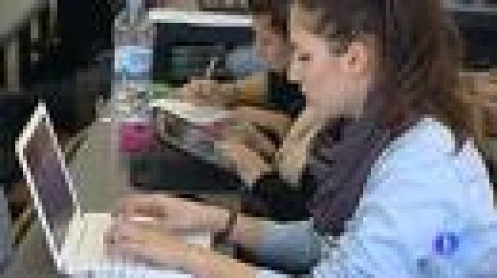 Telediario 1 - Las CCAA y las tasas universitarias