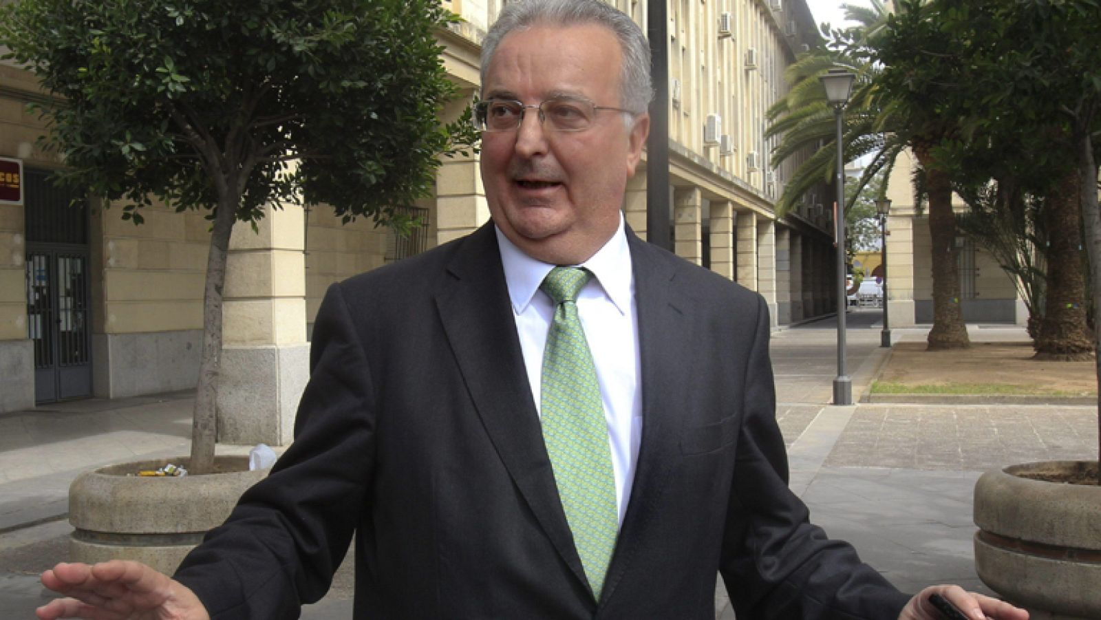 Antonio Fernández ha declarado que estaba al tanto de cómo se daban las ayudas