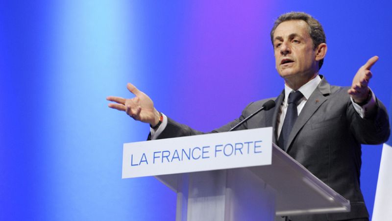 El domingo los franceses eligirán su nuevo presidente