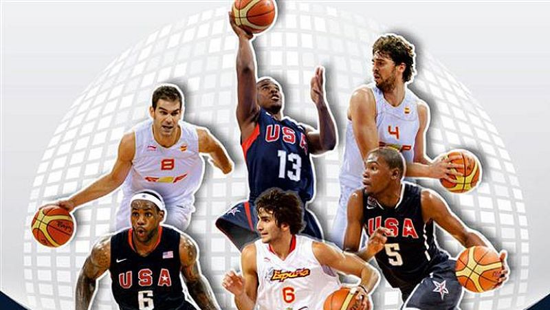 El 'Dream Team' vuelve a España 
