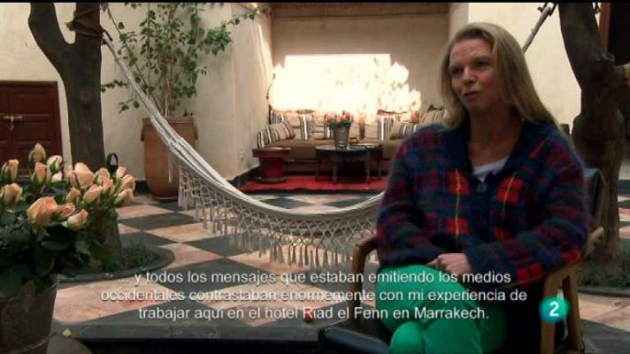 Metrópolis - Bienal de Marrakech (I)