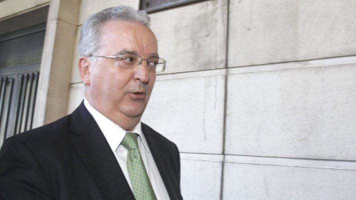 Informativo 24h - El exconsejero de Empleo andaluz conocía cómo se daban las ayudas