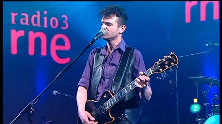 Los conciertos de Radio 3 en La 2 - Resumen semanal