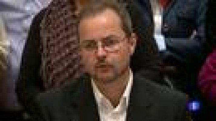 Telediario 1 - Asociación de Víctimas del YAK-42