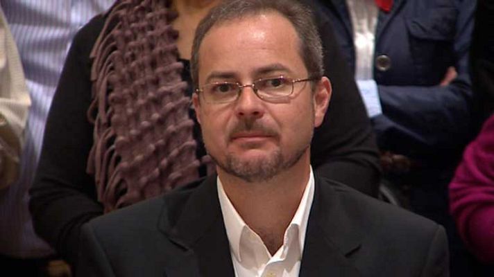 Telediario 1 - Asociación de Víctimas del YAK-42