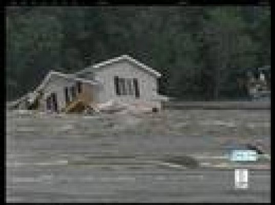 9 muertos en las inundaciones 