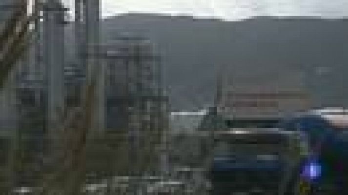 Telediario 1 - Suspensión de importaciones