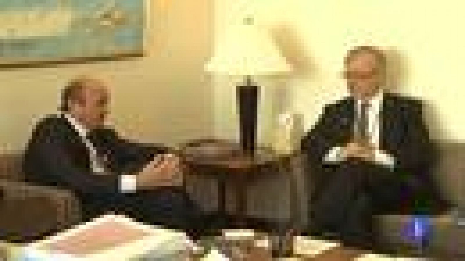 La denuncia del gobierno español por la expropiación del YPF ha planeado en la reunión del G20