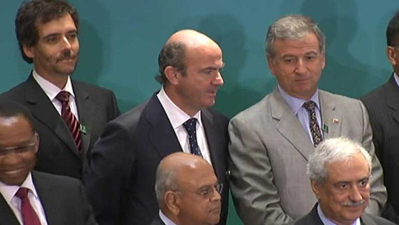 La denuncia del gobierno español por la expropiación del YPF ha planeado en la reunión del G20 