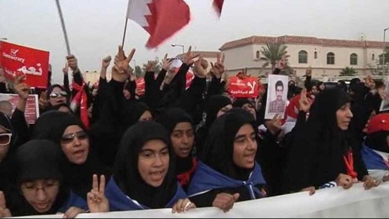 En Baréin, un hombre muere durante los enfrentamientos entre la policía y los manifestantes 