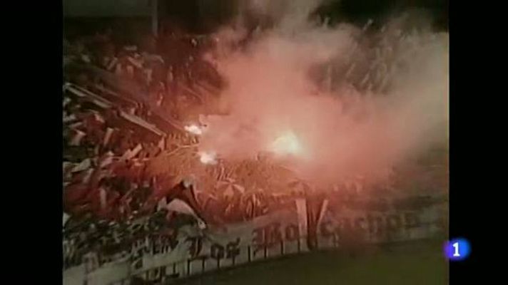 Telediario 1 - De 'clásicos' por el mundo