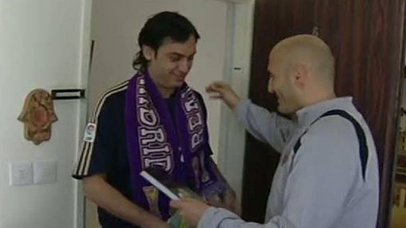 El Barça- Madrid también se vive en Israel