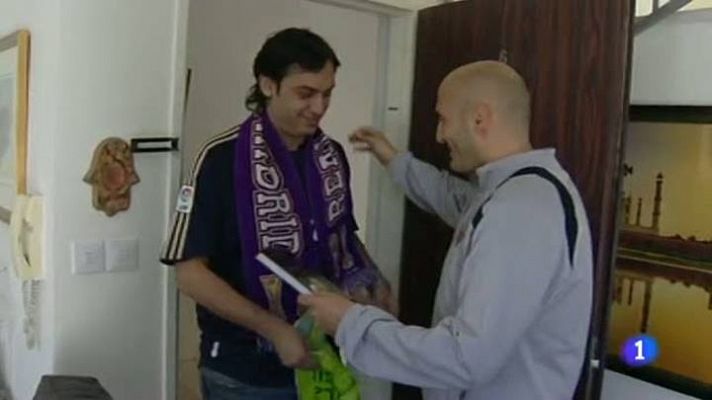 Telediario 1 - El Barça-Madrid también se vive en Israel