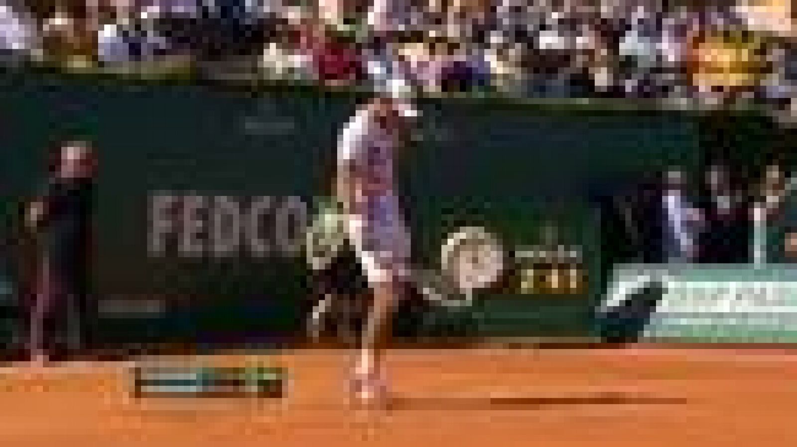 Sin programa: Djokovic, finalista en Montecarlo | RTVE Play