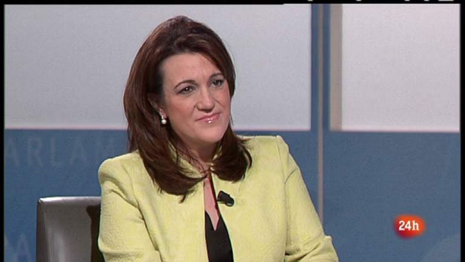 Parlamento: Soraya Rodríguez, portavoz del PSOE | RTVE Play