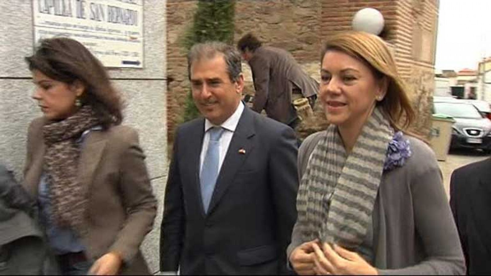 Telediario 2 en cuatro minutos - 21/04/12