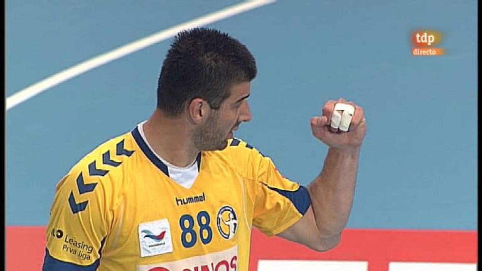 Balonmano - Liga de Campeones: RK Cimos Koper- BM Atlético Madrid - 21/04/12 - Ver ahora