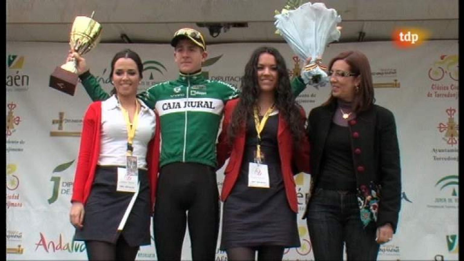 Ciclismo - XXVII Clásica Ciudad de Torredonjimeno -21/04/12 - ver ahora