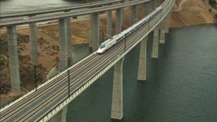 Informe Semanal - Alta velocidad