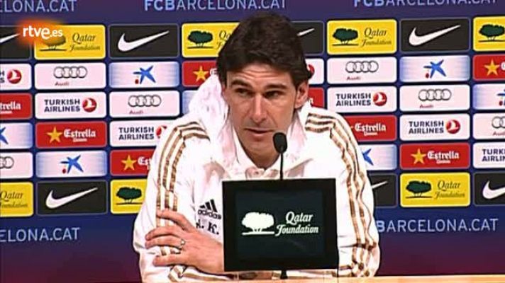  - Karanka: "Los jugadores han mandado un mensaje al madridismo"