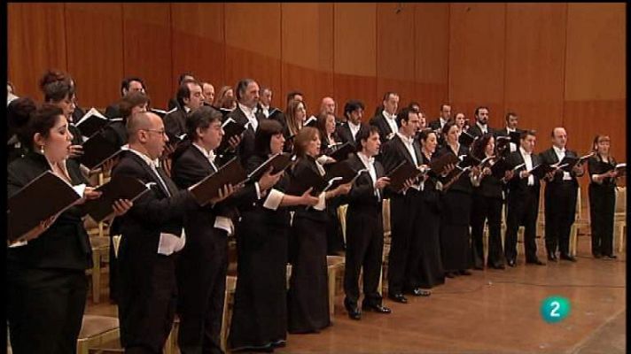 Los conciertos de La 2 - X Ciclo Coral nº 3 (Parte 1)