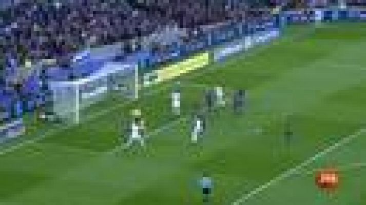 Telediario 1 - Telediario Matinal en 4' - 22/04/12