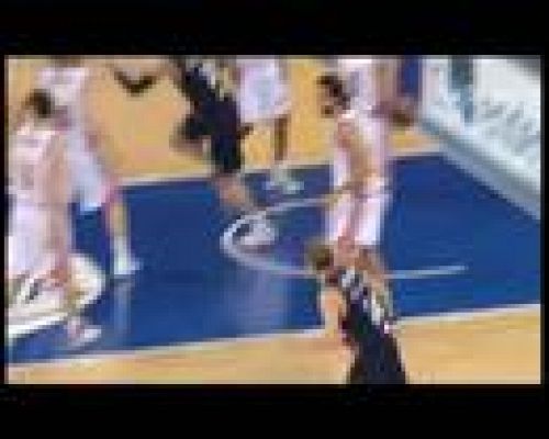 Baloncesto en RTVE - Caja Laboral 71-65 UCAM Murcia