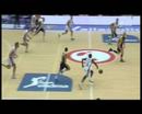 Baloncesto en RTVE - Blancos de Rueda Valladolid 72-77 Banca Cívica Sevilla