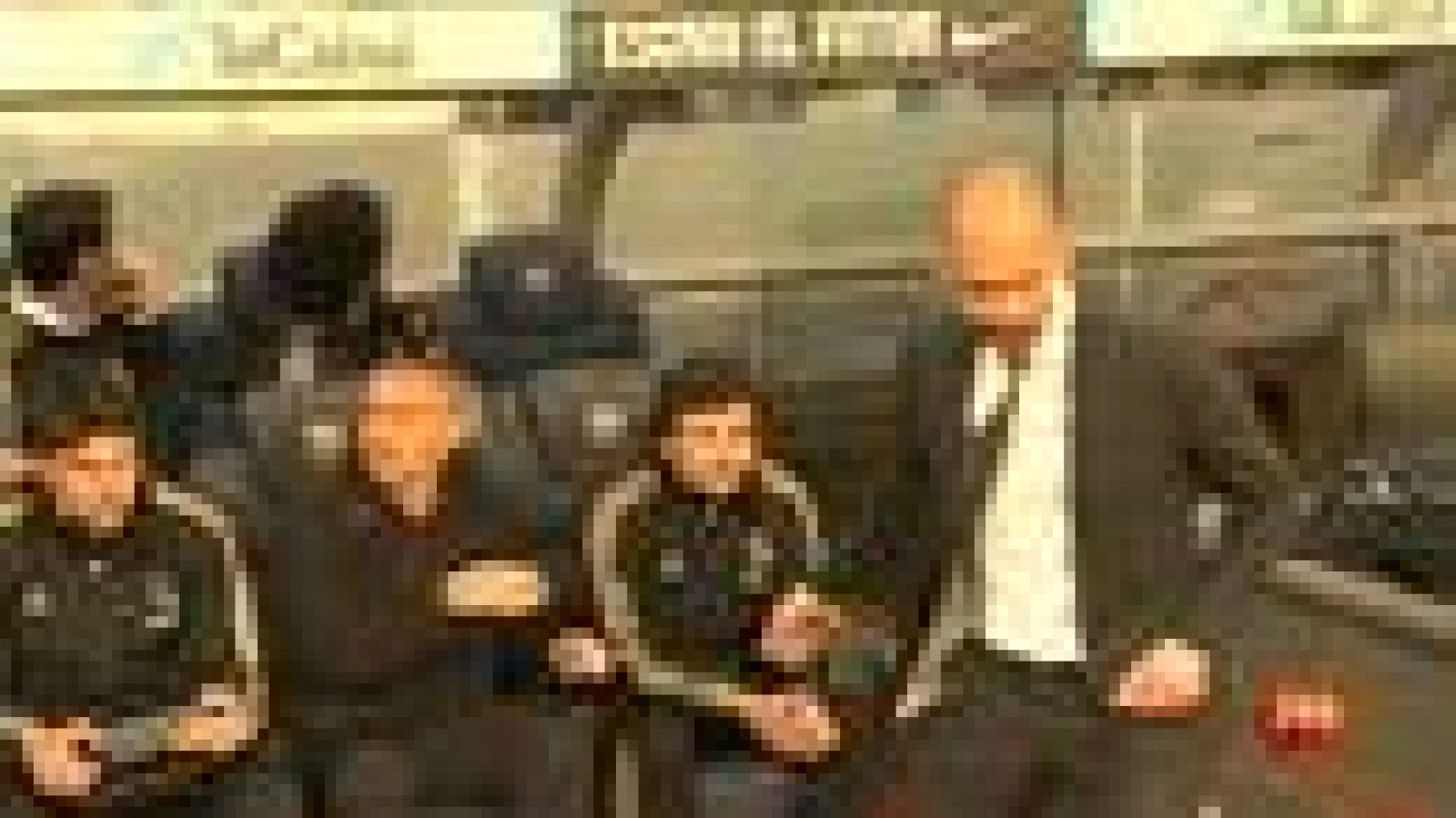 Victoria del Madrid en el duelo jugado en el Camp Nou frente al eterno rival (1-2), que deja la Liga prácticamente sentenciada.