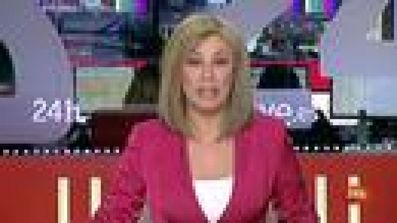 Los candidatos a las presidenciales francesas acuden a votar - Informativo 24h | Ver